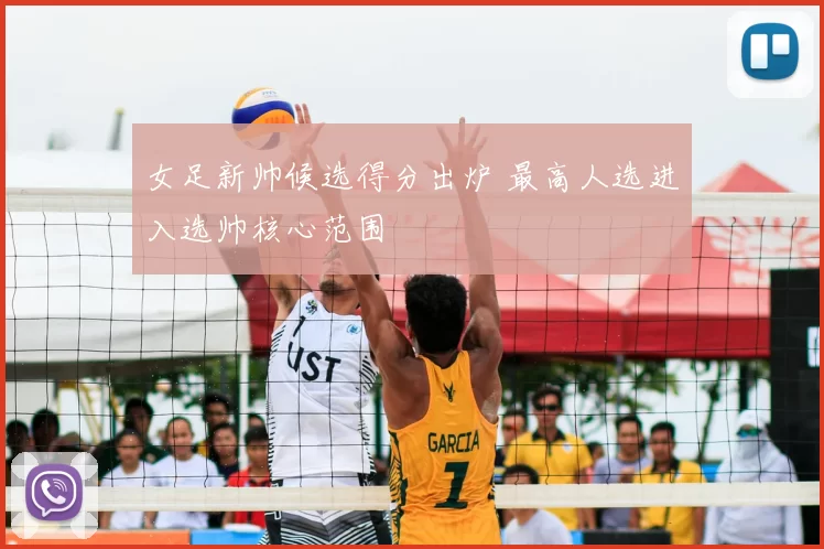 女足新帅候选得分出炉 最高人选进入选帅核心范围